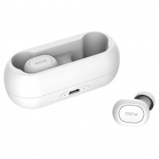 Беспроводные наушники Xiaomi QCY-T1C TWS Smart Earbuds (белый)
