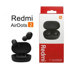 Беспроводные наушники Xiaomi Redmi AirDots 2 True Wireless Bluetooth Headset (черный)
