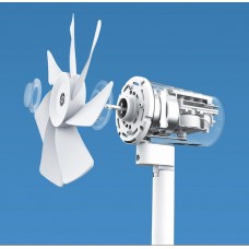 Вентилятор напольный Xiaomi Mijia Floor Fan (белый)