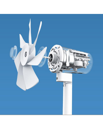 Вентилятор напольный Xiaomi Mijia Floor Fan (белый)