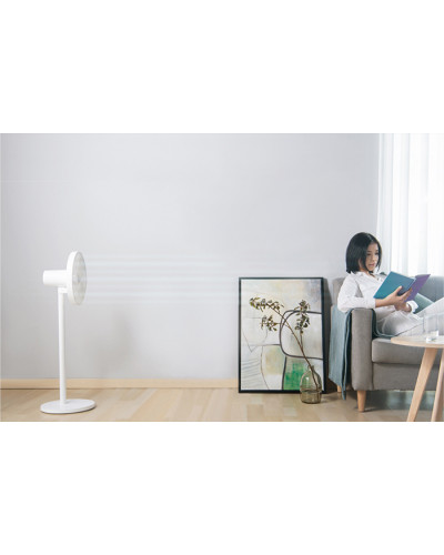 Вентилятор напольный Xiaomi Mijia Floor Fan (белый)