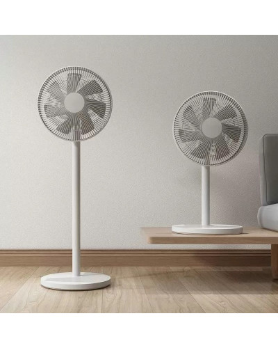 Вентилятор напольный Xiaomi Mijia Floor Fan (белый)