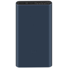 Внешний аккумулятор Xiaomi Mi Power Bank 3 (10000 mAh, 22,5W синий)