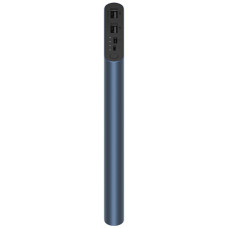 Внешний аккумулятор Xiaomi Mi Power Bank 3 (10000 mAh, 22,5W синий)