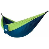 Гамак Xiaomi ZaoFeng Early Wind Outdoor Parachute Cloth Hammock (зелёный)