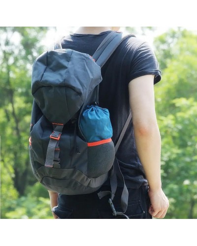 Гамак Xiaomi ZaoFeng Early Wind Outdoor Parachute Cloth Hammock (зелёный)