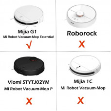 Воздушный фильтр для Xiaomi Mi Robot Vacuum Cleaner G1