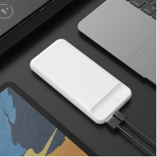 Внешний аккумулятор Hoco J52 New Joy 10000mAh (черный)