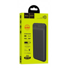 Внешний аккумулятор Hoco J52 New Joy 10000mAh (черный)