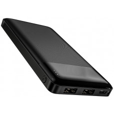 Внешний аккумулятор Hoco J72 Easy Travel 10000mAh (черный)