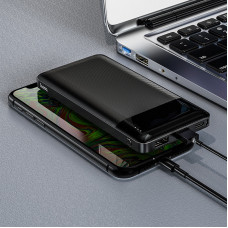 Внешний аккумулятор Hoco J72 Easy Travel 10000mAh (черный)