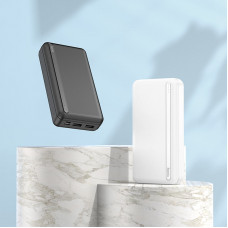Внешний аккумулятор Hoco J91A 20000mAh (черный)