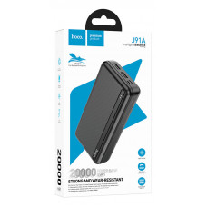 Внешний аккумулятор Hoco J91A 20000mAh (черный)