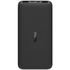 Внешний аккумулятор Redmi Power Bank (10000 mAh, черный)