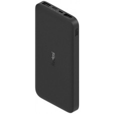 Внешний аккумулятор Redmi Power Bank (10000 mAh, черный)