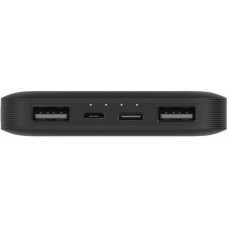 Внешний аккумулятор Redmi Power Bank (10000 mAh, черный)
