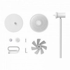 Вентилятор напольный Xiaomi Mijia DC Inverter Floor Fan 2 (белый)