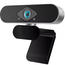Веб-камера Xiaomi HD Web Camera HD 1080P via USB (XVV-6320S-USB, чёрный)