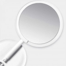 Зеркало косметическое настольное с подсветкой Xiaomi Amiro Lux High Color (белый, AML004)
