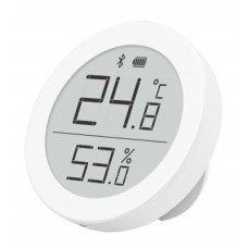 Датчик температуры и влажности Xiaomi Qingping ClearGrass Bluetooth Hygrothermograph (CGG1, белый)