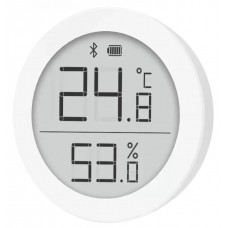 Датчик температуры и влажности Xiaomi Qingping ClearGrass Bluetooth Hygrothermograph (CGG1, белый)
