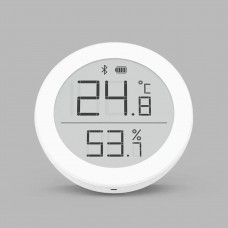 Датчик температуры и влажности Xiaomi Qingping ClearGrass Bluetooth Hygrothermograph (CGG1, белый)