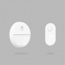 Датчик температуры и влажности Xiaomi Qingping ClearGrass Bluetooth Hygrothermograph (CGG1, белый)