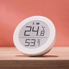 Датчик температуры и влажности Xiaomi Qingping ClearGrass Bluetooth Hygrothermograph (CGG1, белый)
