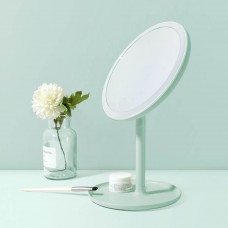 Зеркало косметическое Xiaomi DOCO Daylight Small Pink Mirror Pro (розовый)