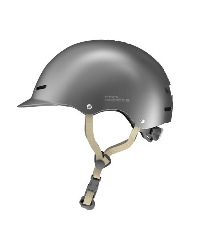Защитный шлем Xiaomi HIMO Brezee Riding Helmet (K1 серый)