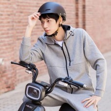 Защитный шлем Xiaomi HIMO Brezee Riding Helmet (K1 серый)
