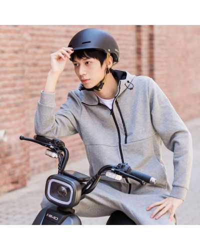 Защитный шлем Xiaomi HIMO Brezee Riding Helmet (K1 серый)