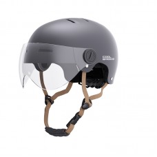 Защитный шлем Xiaomi HIMO Brezee Riding Helmet (K1M серый)