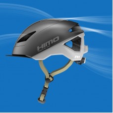 Защитный шлем Xiaomi HIMO Brezee Riding Helmet (R1 белый)