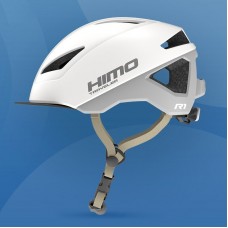 Защитный шлем Xiaomi HIMO Brezee Riding Helmet (R1 белый)
