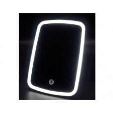 Зеркало косметическое настольное с подсветкой Xiaomi Jordan Judy Tri-color LED Makeup Mirror (NV505)