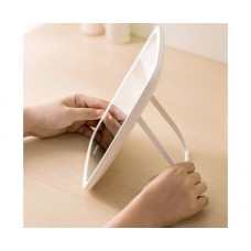 Зеркало косметическое настольное с подсветкой Xiaomi Jordan Judy Tri-color LED Makeup Mirror (NV505)