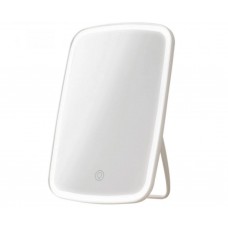 Зеркало косметическое настольное с подсветкой Xiaomi Jordan Judy Tri-color LED Makeup Mirror (NV505)