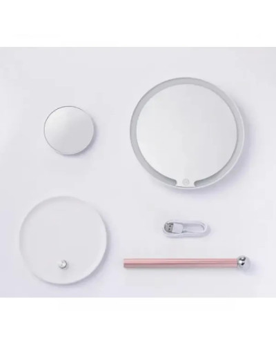 Зеркало для макияжа с подсветкой Xiaomi Jordan Judy NV532