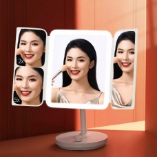 Зеркало для макияжа с подсветкой Jordan & Judy Makeup Mirror NV536