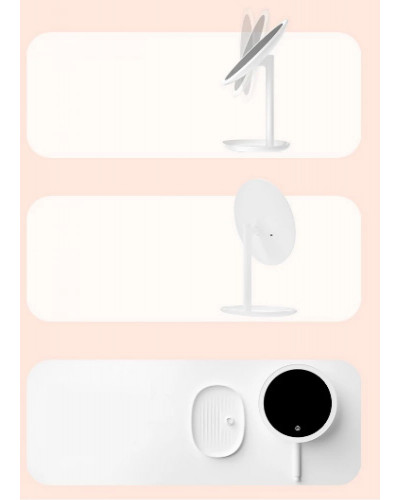 Зеркало с подсветкой Jordan & Judy Led Lighted Makeup Mirror (NV543)