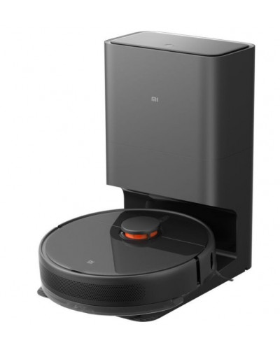 Док-станция с самоочисткой для Xiaomi Mi Robot Vacuum-Mop 2 Ultra (EU, черный)