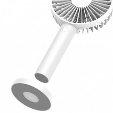 Вентилятор портативный Xiaomi ZMI Portable Handheld Fan (белый)
