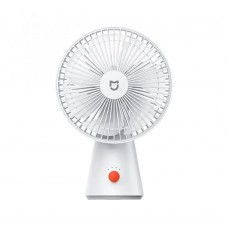 Вентилятор портативный Xiaomi Mijia Desktop Fan (белый)