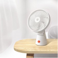 Вентилятор портативный Xiaomi Mijia Desktop Fan (белый)
