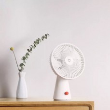 Вентилятор портативный Xiaomi Mijia Desktop Fan (белый)