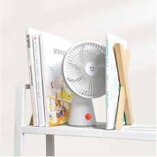Вентилятор портативный Xiaomi Mijia Desktop Fan (белый)