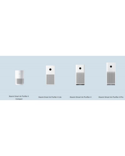 Очиститель воздуха Xiaomi Mi Smart Air Purifier 4 Pro CN