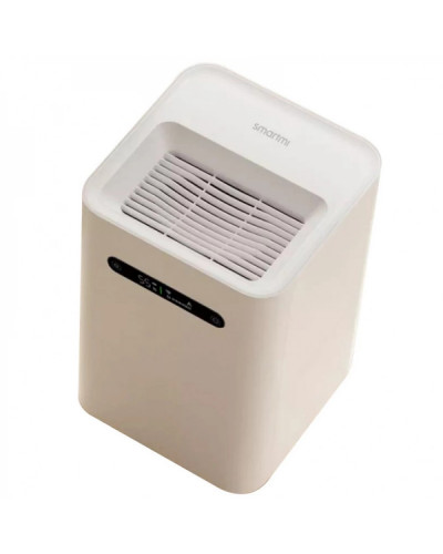 Натуральный увлажнитель воздуха Xiaomi Smartmi Air Humidifier 2 с дисплеем, 4 л (CJXJSQ04ZM, белый)