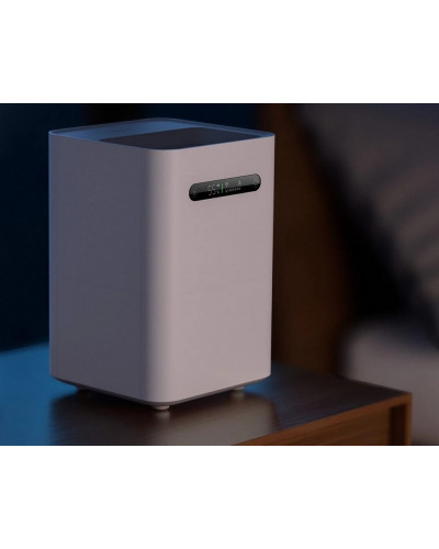 Натуральный увлажнитель воздуха Xiaomi Smartmi Air Humidifier 2 с дисплеем, 4 л (CJXJSQ04ZM, белый)